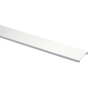 PANDUIT T70CIW8 Raceway Cover T70 White 8 Feet | AE7QJK 5ZXA2