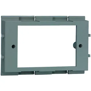 PANDUIT T70DB-X Raceway Bracket T70 Grey | AE7QHF 5ZWX5