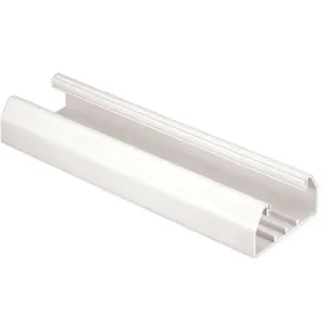 PANDUIT TG70IW8 Raceway Base TG70 White 8 Feet | AE7QGP 5ZWU0