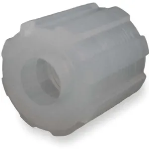 PARKER 1213-0304 Nut Pfa Ptfe Etfe Compression 1/4in | AB9EDL 2CGG2