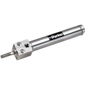 PARKER 0.31BFDSR01.00 Round Air Cylinder 5/16 Inch Bore 1 Inch Stroke | AG9MQU 20XR39