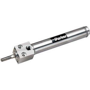 PARKER 0.75BFDSRM01.00 Round Air Cylinder 3/4 Inch Bore 1 Inch Stroke | AG9MRL 20XR55