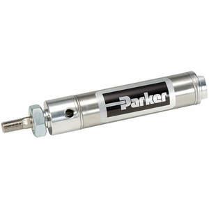 PARKER 2.50DSRM03.00 Round Air Cylinder 2-1/2 Inch Bore 3 Inch Stroke | AJ2EPB 49J910
