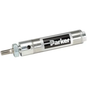 PARKER 0.75DSR04.00 Round Air Cylinder 3/4 Inch Bore 4 Inch Stroke | AJ2ECA 49J650