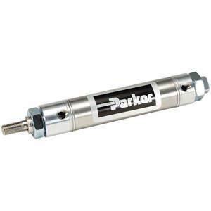 PARKER 0.56DXPSR01.50 Round Air Cylinder 9/16 Inch Bore 1-1/2 Inch Stroke | AJ2DZT 49J596