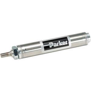PARKER 0.44NSR05.00 Round Air Cylinder 7/16 Inch Bore 5 Inch Stroke | AJ2DYP 49J570