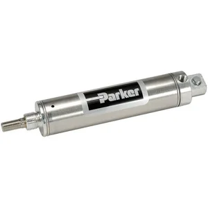 PARKER 0.44PSR02.00 Round Air Cylinder 7/16 Inch Bore 2 Inch Stroke | AJ2DYV 49J575