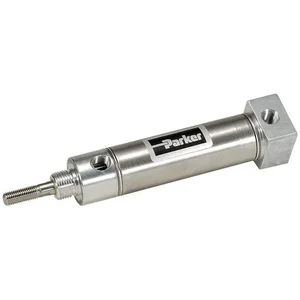 PARKER 0.44BRDSR01.00 Round Air Cylinder 7/16 Inch Bore 1 Inch Stroke | AG9MTU 20XR85