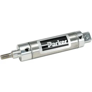 PARKER 1.50DPSRM02.00 Round Air Cylinder 1-1/2 Inch Bore 2 Inch Stroke | AJ2EJB 49J790