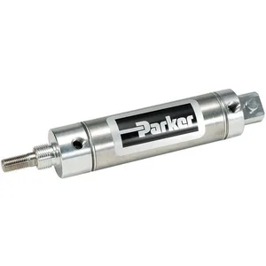 PARKER 1.50DPSR05.00 Round Air Cylinder 1-1/2 Inch Bore 5 Inch Stroke | AJ2EHY 49J787