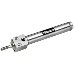 PARKER 1.50BFDSRM01.00 Round Air Cylinder 1-1/2 Inch Bore 1 Inch Stroke | AG9MTM 20XR79