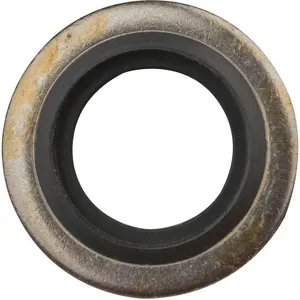 PARKER M30204-SS Bonded Seal Washer 1/2 Inch 4000 Psi | AF7GVV 20YZ76