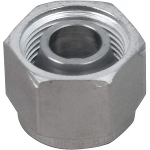 PARKER 12BLP12-316 Tube Fitting, 3/4 Inch Size, Two Ferrule Compression | AD7AGJ 4CXP7 / 12BLP12-316-GR