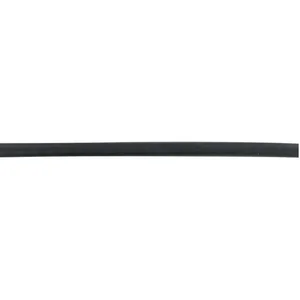 PARKER 1120-8B-BLK-500 Air Brake Tubing, 0.376 Inch Inside Diameter, Nylon | AF2VGN 6YAF3