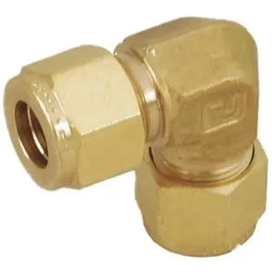 PARKER 12EE12-B Union Elbow Brass A-lok x A-lok 3/4in | AD7JWY 4EUG4 / 12EE12-B-GR