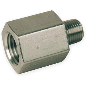 PARKER 2-1 RA-SS Reducing Adapter 1/8 Inch x 1/16 Inch 6400 Psi | AF7GWR 20YZ96