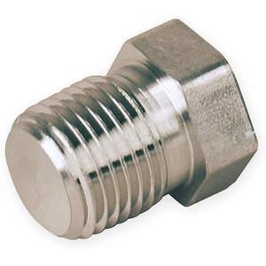 PARKER 12 PH-SS Hex Head Plug 316 Stainless Steel 3/4 In | AA6PVR 14M061