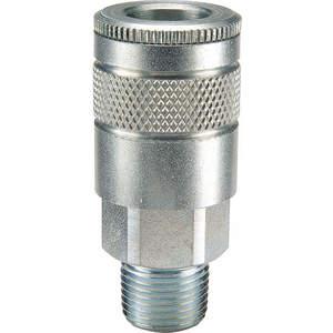 PARKER 14 Quick Coupling, 3/8 Inch Thread Size, Steel | AC4WBD 30N342