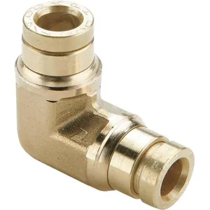 PARKER 165PMT-8 Union Elbow 1/2 In | AA3GLK 11K701