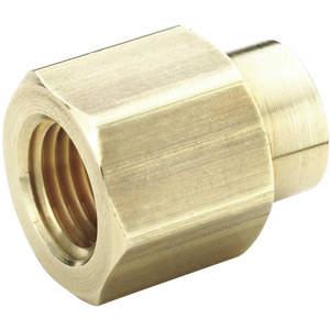 PARKER 208P-12-6 Pipe Fitting, 3/4 Inch Thread Size, Brass | AA6HLP 13Y916
