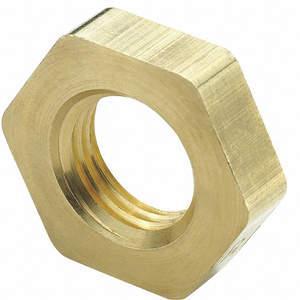 PARKER 210P-6 Pipe Fitting, 3/8 Inch Thread Size, Brass | AA6HKB 13Y880