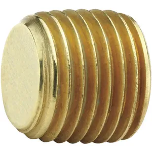 PARKER 219P-6 Pipe Fitting, 3/8 Inch Thread Size, Brass | AE4HLA 5KNG1