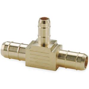 PARKER 224-8-8-4 Hose Barb Fitting, 1/2 Inch Outside Diameter, Brass | AB9ZAB 2GUG3