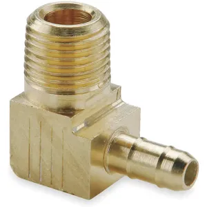 PARKER 229-8-6 Hose Barb Fitting, 1/2 Inch Outside Diameter, Brass | AB9ZAY 2GUJ5