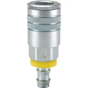 PARKER 24-5BP Quick Coupler, 3/8 Inch Size, 300 Psi, Steel | AC4VXD 30N249