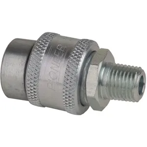 PARKER 3000-2 Coupling Set Male And Female 1/4 | AC4XLD 31A787