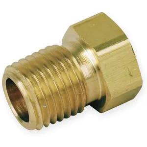 PARKER 8-4 RB-B Reducing Bushing Brass 1/2 Inch x 1/4 Inch | AA9HRF 1DGF2