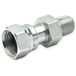 PARKER 12 F6L-S Swivel Connect Zinc Steel Female Orfsxm 3/4in | AB4DTQ 1XCP8