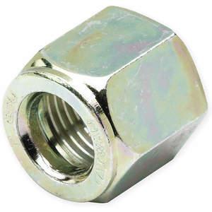 PARKER 16 BU-S Compression Fitting, 7/16-20 Compression Thread Size | AA9HBM 1DCG3