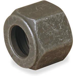 PARKER 4 BZ-SS Compression Fitting, Single Ferrule Compression, 1/4 Inch Size, SS | AB4CHY 1WVK1
