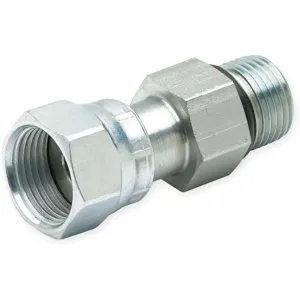 PARKER 12 F65OL-S Swivel Connect Zinc Steel Sae 3/4in | AB4DTL 1XCP3