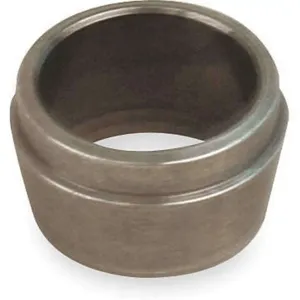 PARKER 4 TZ-SS Compression Fitting, Single Ferrule Compression, 1/4 Inch Size, SS | AB2ZTK 1PZN3