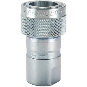 PARKER 4050-5P Quick Coupling, 1/2 Inch Size, Manual Sleeve | AC4XTM 31A935