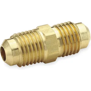 PARKER 42F-8-6 Union Reducer, 1/2 Inch Outside Diameter, Brass | AB3TXU 1VDU8