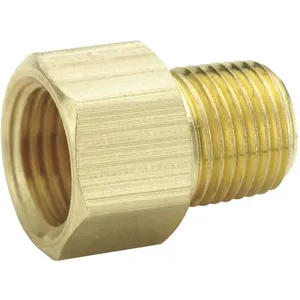 PARKER 481FHD-4-2 Male Connector 1/4 Inch 1/8 Inch - Pack Of 10 | AE9GJE 6JLF0