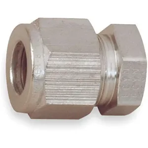 PARKER 6BLEN6-316 Compression Fitting, Two Ferrule Compression, 3/8 Inch Size, SS | AB2ZQL 1PZG3