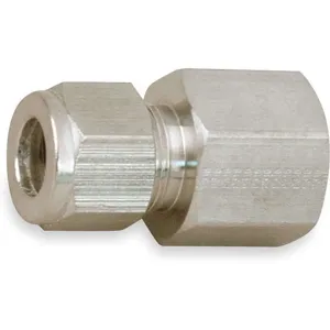 PARKER 6FSC4N-316 Tube Fitting, 3/4 Inch Size, Two Ferrule Compression | AB2ZPV 1PZE6