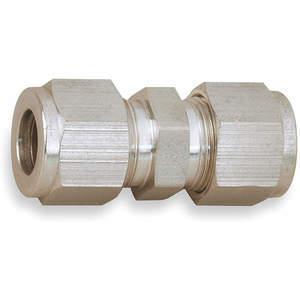 PARKER 6SC6-316 Compression Fitting, Two Ferrule Compression, 3/8 Inch Size, SS | AB2ZPY 1PZE9