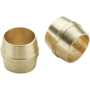 PARKER 60NTA-12 Air Brake Fitting, 3/4 Inch Outside Diameter, Brass | AA3GHY 11K639