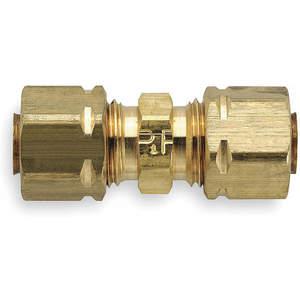 PARKER 62CA-5 Union, 5/16 Inch Outside Diameter, Brass | AE9QHR 6LH28