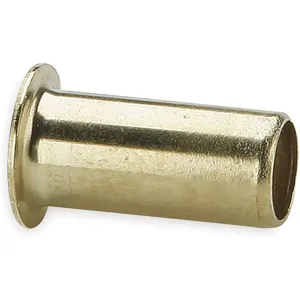 PARKER 63PT-2-23 Insert Brass Compression 1/8 Inch - Pack Of 10 | AB3TTH 1VDC1