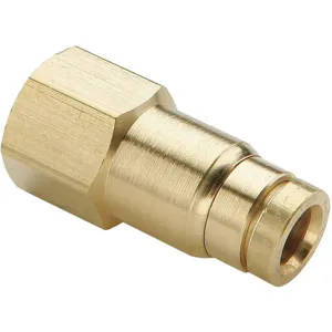 PARKER 66PMT-6-6 Female Connector 3/8 x 3/8 In | AA3GKE 11K670