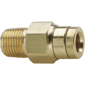 PARKER 68PMT-6-8 Male Connector 3/8 x 1/2 In | AA3GJT 11K658