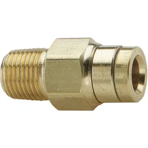 PARKER 68PMT-10-8 Male Connector 5/8 x 1/2 In | AA3GJY 11K663