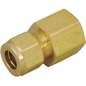 PARKER 12-12 GBZ-B Connector Brass Cpi x F 3/4in | AD7AEX 4CXH4 / 12-12 GBZ-B-GR