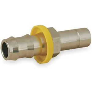 PARKER 8P2TU8-316-GR Adapter 1/2 Inch Push-lok x Tube 316 Stainless Steel | AC2JBG 2KKY5 / 8P2TU8-316